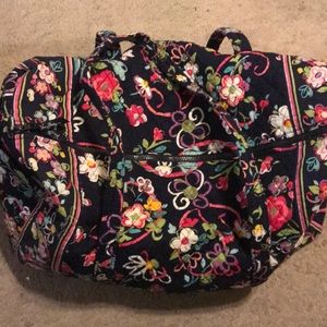 Vera Bradley Large Travel Duffle